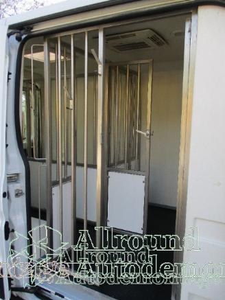 Ford Transit Transit Van 2.2 TDCi 16V (DRF5) [74kW]  (08-2013/12-2018) picture 8