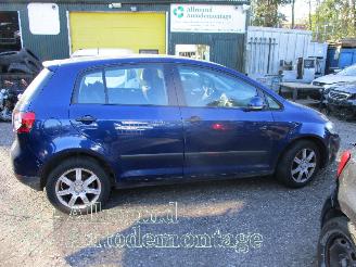 Volkswagen Golf Golf Plus (5M1/1KP) MPV 1.6 FSI 16V (BLF(Euro 4)) [85kW]  (12-2004/05-=
2008) picture 7