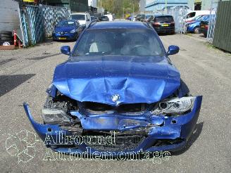 BMW 3-serie 3 serie Touring (E91) Combi 318i 16V (N43-B20A) [105kW]  (05-2007/05-2=
012) picture 7