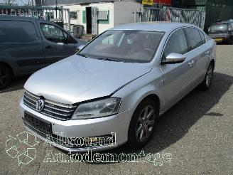  Volkswagen Passat Passat (3G2) Sedan 2.0 TDI 16V 150 (CRLB) [110kW]  (11-2014/03-2024) 2013