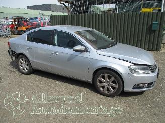 Volkswagen Passat Passat (3G2) Sedan 2.0 TDI 16V 150 (CRLB) [110kW]  (11-2014/03-2024) picture 7