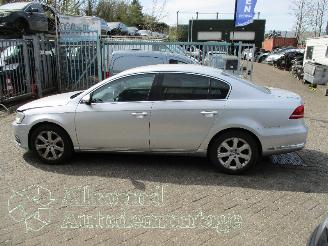 Volkswagen Passat Passat (3G2) Sedan 2.0 TDI 16V 150 (CRLB) [110kW]  (11-2014/03-2024) picture 8