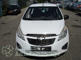 Chevrolet Spark Spark (M300) Hatchback 1.0 16V Bifuel (LMT) [48kW]  (07-2010/12-2015) picture 6
