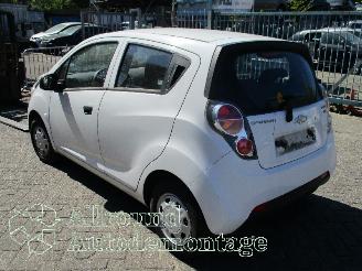 Chevrolet Spark Spark (M300) Hatchback 1.0 16V Bifuel (LMT) [48kW]  (07-2010/12-2015) picture 5