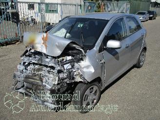  Kia Picanto Picanto (TA) Hatchback 1.2 16V (G4LA5) [63kW]  (09-2011/06-2017) 2015