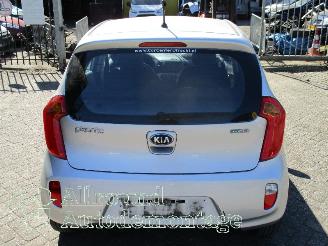 Kia Picanto Picanto (TA) Hatchback 1.2 16V (G4LA5) [63kW]  (09-2011/06-2017) picture 7