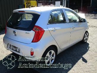 Kia Picanto Picanto (TA) Hatchback 1.2 16V (G4LA5) [63kW]  (09-2011/06-2017) picture 3