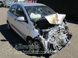 Kia Picanto Picanto (TA) Hatchback 1.2 16V (G4LA5) [63kW]  (09-2011/06-2017) picture 2