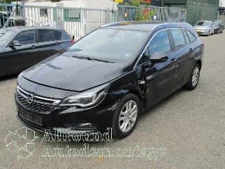 Uttjänta bilar auto Opel Astra Astra K Sports Tourer Combi 1.0 Turbo 12V (B10XFT(Euro 6)) [77kW]  (01=
-2016/12-2022) 2017/3