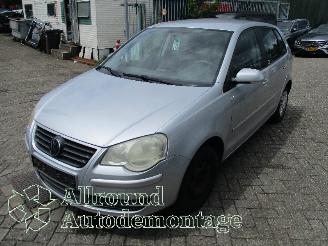 Autoverwertung Volkswagen Polo Polo IV (9N1/2/3) Hatchback 1.4 16V (BUD) [59kW]  (05-2006/11-2009) 2006