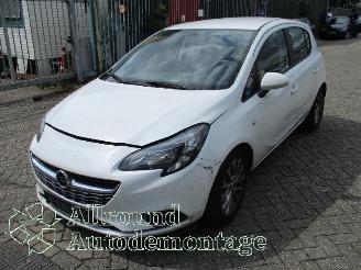 Vrakbiler auto Opel Corsa Corsa E Hatchback 1.3 CDTi 16V ecoFLEX (B13DTE(Euro 6)) [70kW]  (09-20=
14/...) 2016