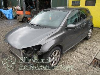 Uttjänta bilar auto Volkswagen Polo Polo V (6R) Hatchback 1.2 TSI (CBZC(Euro 5)) [66kW]  (05-2011/05-2014)= 2012