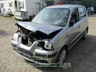 Vrakbiler auto Hyundai Atos Atos Hatchback 1.1 12V (G4HG) [46kW]  (01-1997/12-2008) 2006