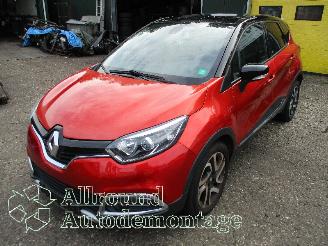 rozbiórka samochody osobowe Renault Captur Captur I (2R) SUV 1.2 TCE 16V EDC (H5F-412(H5F-G4)) [87kW]  (01-2016/.=
=2E.) 2016