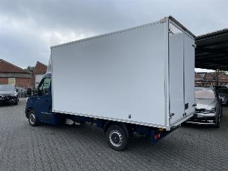 Renault Master Koffer 3.5 t Navigation picture 7