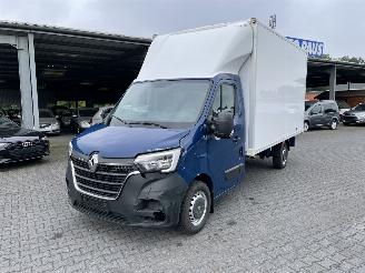 Renault Master Koffer 3.5 t Navigation picture 2