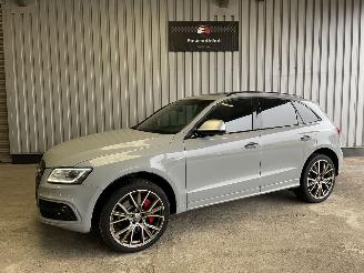  Audi SQ5 3.0 TFSi Quattro tiptronic Panorama/Kamera 2015/12