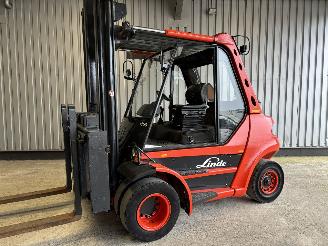 Tweedehands machine Linde  H60 Duplex 6 Zilinder Deutz 1997/7