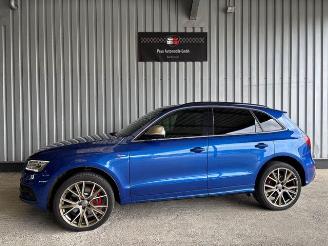 ocasión turismos Audi SQ5 3.0 TFSi Quattro tiptronic Panorama/Kamera 2015/12