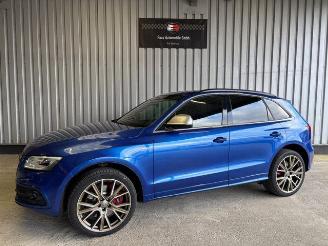 voitures voitures particulières Audi SQ5 3.0 TFSi Quattro tiptronic Panorama/Kamera 2015/12