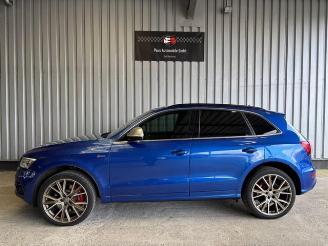 ocasión turismos Audi SQ5 3.0 TFSi Quattro tiptronic Panorama/Kamera 2015/12