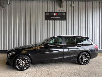 occasion passenger cars Mercedes C-klasse  2015/4