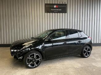Damaged car Opel Corsa F Elegance Panorama / LED 2022/2