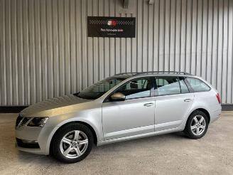 Tweedehands auto Skoda Octavia Combi Ambition Navigation 2018/6