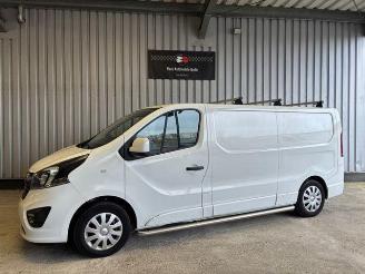 krockskadad bil bedrijf Opel Vivaro B Kasten L2H1 2,9t Navigation 2019/1