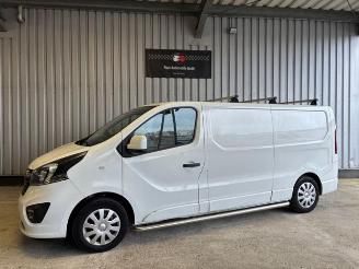 krockskadad bil bedrijf Opel Vivaro B Kasten L2H1 2,9t Navigation 2019/1