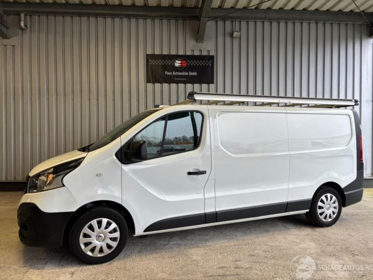 Renault Trafic Kasten L2H1 2,9t Komfort Navigation
