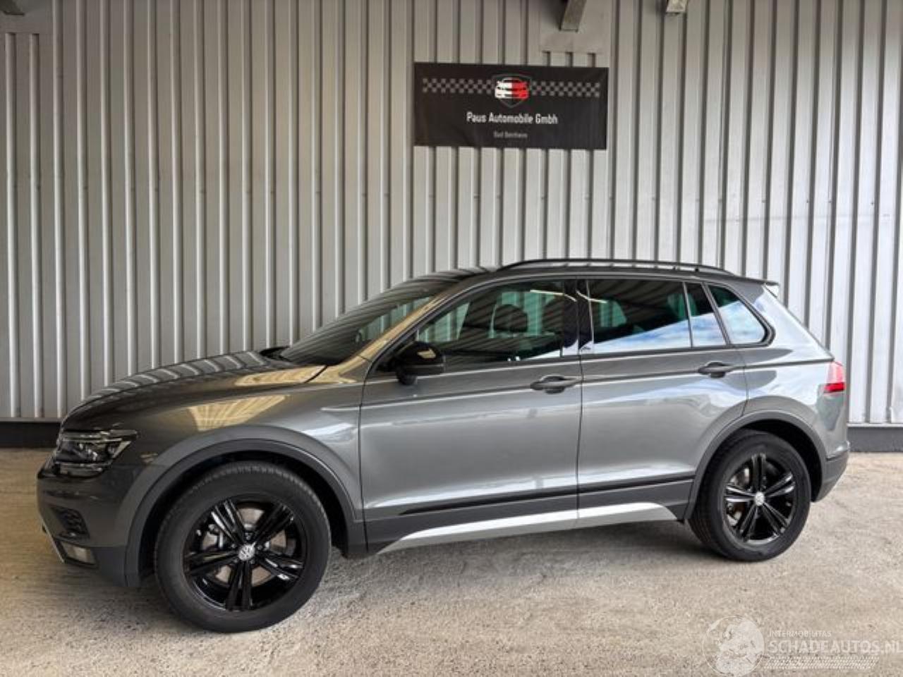 Volkswagen Tiguan OFFROAD 2.0 TSI 4Motion