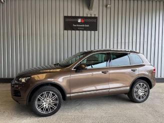 begagnad bil auto Volkswagen Touareg V6 3.0 TDI Panorama / Leder / Stand-Hz 2011/6