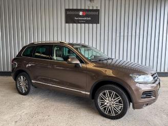 Volkswagen Touareg V6 3.0 TDI Panorama / Leder / Stand-Hz picture 7