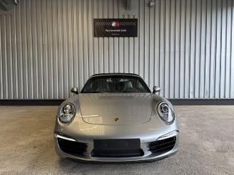 Porsche 911 Carrera S Cabriolet Chrono picture 12