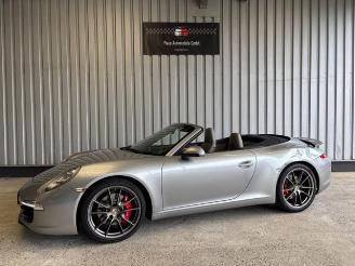 Porsche 911 Carrera S Cabriolet Chrono picture 2
