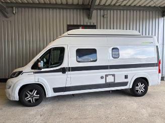 dommages  camping cars Hymer   2017/1