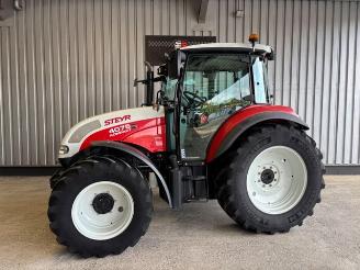 ocasión máquina Steyr   2015/1