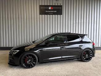 Käytettyjen passenger cars Seat Leon FR 2.0 TDI DSG Panorama 2018/7