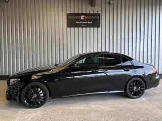 krockskadad bil auto Mercedes E-klasse 350  Hybrid AMG-Lin Pano / Softclos / VOLL 2018/6
