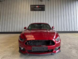 Ford Mustang GT V8 5.0 Coupe picture 9