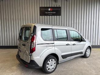 Ford Transit Connect 2x Schiebetür picture 5