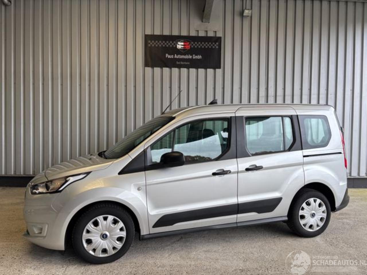 Ford Transit Connect 2x Schiebetür
