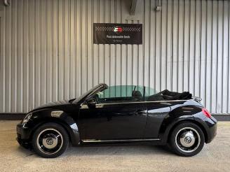 Volkswagen Beetle Cabriolet Design BMT Bi-Xenon / Navi picture 4
