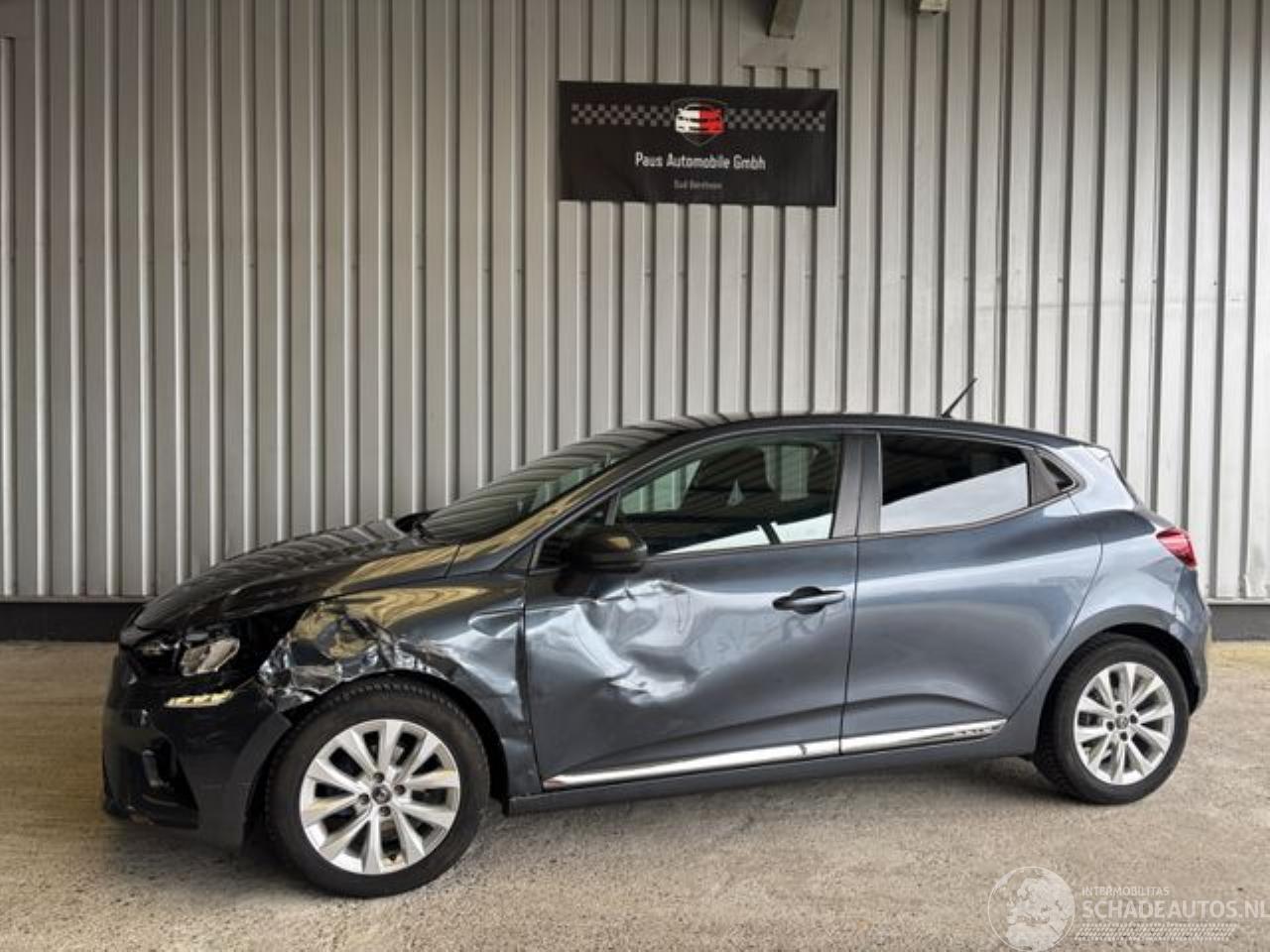 Renault Clio V Experience Navigation / LED