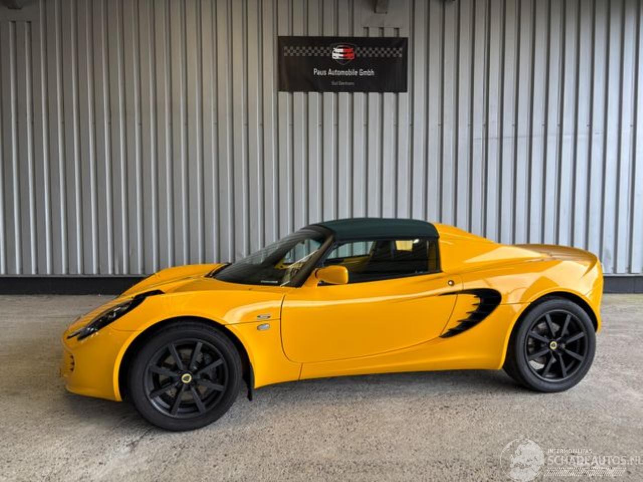 Lotus Elise S 1.8 Sport
