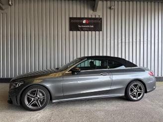 okazja samochody osobowe Mercedes C-klasse  2018/9