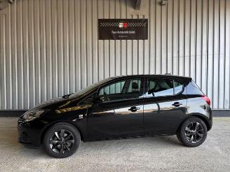 Auto incidentate Opel Corsa E 120 Jahre Xenon / SHZ 2019/2