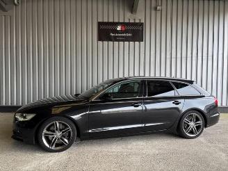  Audi A6 avant 3.0 TDI Quattro Sport / Panorama 2012/1