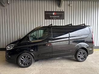 Schadeauto Ford Transit Custom Kasten 290 L1 Sport Automatic 2021/2